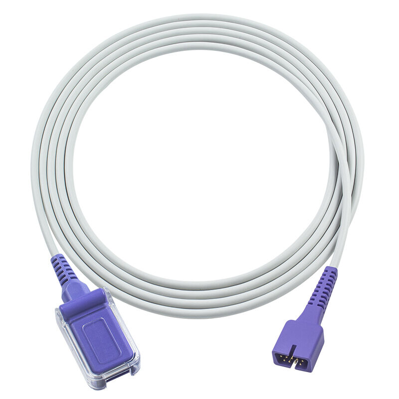 کابل سنسور SpO2 سازگار Ne-llcor به DB9
