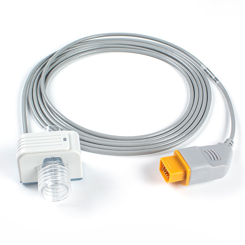 کابل سنسور ETCO2 سازگار با Nihon Kohden TG-980P