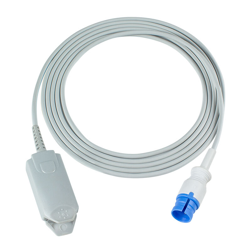 پروب سنسور SpO2 دیجیتال ۷ پین Aricon ARI مدل M-9000E M-9000S M-8000E M-8000S