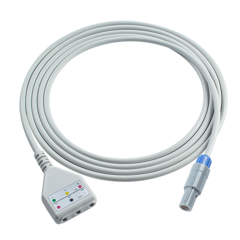کابل تنه ECG BPM103 Biosys 1.0M