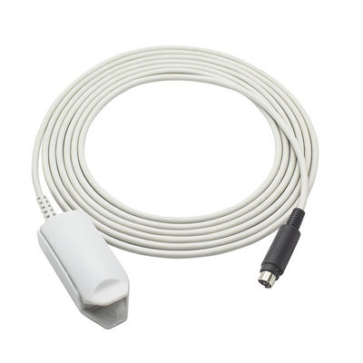 پروب سنسور Biosys SpO2 BPM200 700 Guardian 6 پین گیره انگشت بزرگسالان SpO2