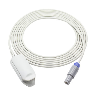 سنسور Comen Start-8000E SpO2 6Pin گیره انگشت بزرگسالان پروب SpO2