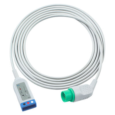 کابل اصلی ECG اسپیس لابراتوار مدل Tru-link 3lead Leadwires کابل 1.30M