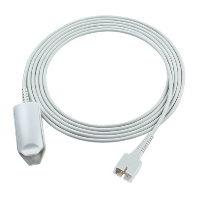 حسگر SpO2 کوتاه 1M سازگار با Biolight S12 M12 S M Series Analogy Oximax Tech