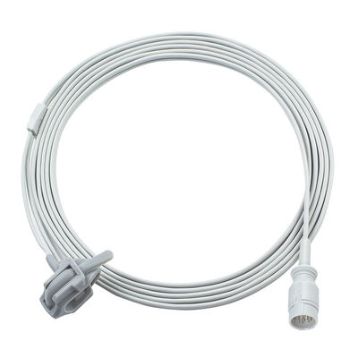 برای نوزاد PH Mx450 SpO2 کابل Mx550 Intellivue RD Rainbow Set SpO2 تست 3.0M