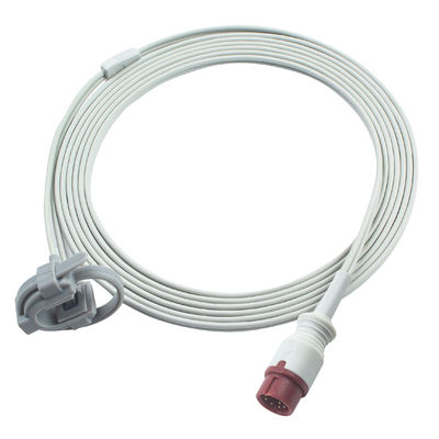 حسگر SpO2 سازگار با Biolight S12 نوزاد جدید Biolight M12 S M سری 9Pin برای نوزاد 3.0M
