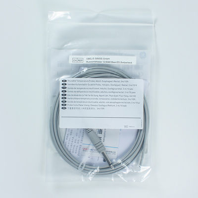 اصلی GE 2107176-031 کابل سنج درجه حرارت M1024247 بالغ رکتال