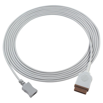 آداپتور دمای GE Healthcare Marquette 2021701-001 سازگار با OEM شماره قطعه 2104179-001-FMT