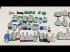 سنسور دیجیتال 5 پین SpO2 Biolight M8000 M9000 Probe SpO2 گیره انگشت بزرگسالان