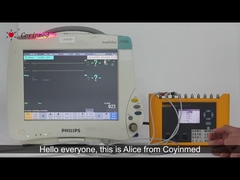 کابل ECG سازگاری Philips 12Pin BCY3-26AG