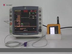 کابل توسعه SpO2 سازگار با GE و سنسور SpO2 BE11-31X BSA109-47X