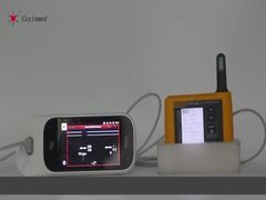 حسگر سازگاری Masimo Rad-97 SpO2 BSA321-38MX